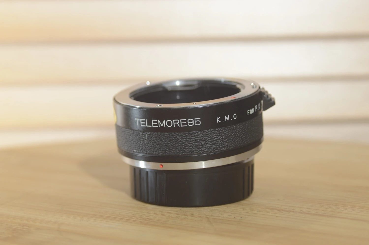 Telemore95 Komura KMC PK Tele Converter 8 Telemore95 Komura KMC PK Tele Converter - Image 6