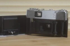 Agfa Optima IA 35mm View Finder Camera, Intriguing Looking, In Good Working Order. A Camera That Makes A Statement -Cameras Sale Shop DSC 0062 334783e6 25ee 42d6 ae0e 56857e6f38ce