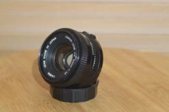 Rare Boxed Vintage Canon FD 50mm F1.8 Breach Lock Lens. Fantastic Condition. -Cameras Sale Shop DSC 0063 2d4aa672 1c7a 4545 8dff 7a463659a7a5