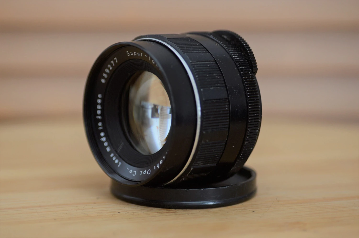 Beautiful Super Takumar SMC 55m F2 Lens M42 Lens . Gorgeous Lens To Add To Your Collection. 9 Beautiful Super Takumar SMC 55m F2 Lens M42 Lens . Gorgeous Lens To Add To Your Collection. - Image 7