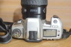 Vintage Minolta Dynax 505si 35mm Camera With 28-105mm F3.5 Lens And Strap. -Cameras Sale Shop DSC 0063 9f2dd4c6 37d5 4006 943a e7b32a937cd7