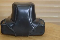 Beautiful Black Leather Camera Case. Fits Cosina CS-2 And Similar. -Cameras Sale Shop DSC 0063 e85627a4 5a4a 4184 9d5c f40a0aa7e458