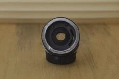 Vivitar 2X Matched Multiplier 70-150mm Teleconverter With Case. Double Your Focal Length. Sharp Optics Fully Working. Great Way To Save Space -Cameras Sale Shop DSC 0064