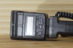 Cobra 650 Lcd System Flash Gun Canon Dedicated. This Is A Fantastic Flash And Super Easy To Use With The LCD Readout. -Cameras Sale Shop DSC 0066 760c0458 c0a2 4572 bfdb 555a262342a7