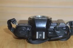Vintage Black Minolta X-300s 35mm SLR Camera. -Cameras Sale Shop DSC 0066 85489190 d29a 44b8 af27 18d4cfd65bf7
