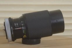 Vivitar FD 75-205mm F3.8 Zoom Lens In Box. Lovely Sharp Optics. A 'must Have' To Your Vintage Canon Set Up. -Cameras Sale Shop DSC 0067 514947d1 3f05 4e07 bb24 08600a6e687e