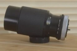 Vivitar FD 75-205mm F3.8 Zoom Lens In Box. Lovely Sharp Optics. A 'must Have' To Your Vintage Canon Set Up. -Cameras Sale Shop DSC 0069 caf00451 2c1a 4b7f 9f47 bced91e9c892