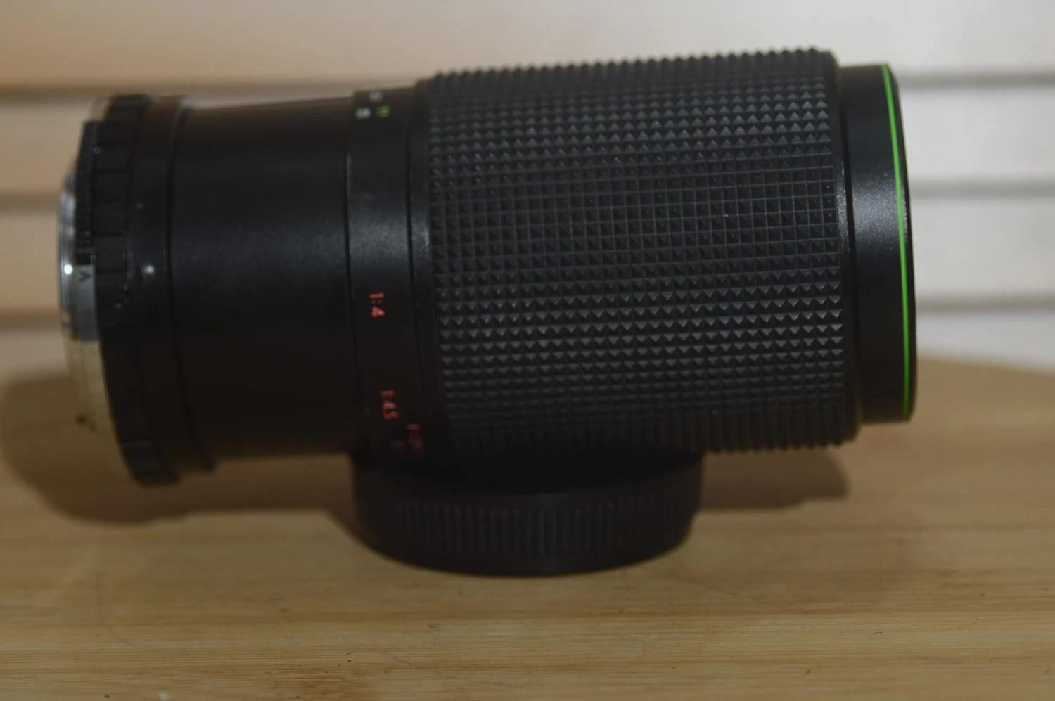 Hanimex Vintage OM Fit 80-200 F4.5 Lens. Great Condition Perfect For Portrait Through To Wildlife Or Candid Shots. 8 Hanimex Vintage OM Fit 80-200 F4.5 Lens. Great Condition Perfect For Portrait Through To Wildlife Or Candid Shots. - Image 6