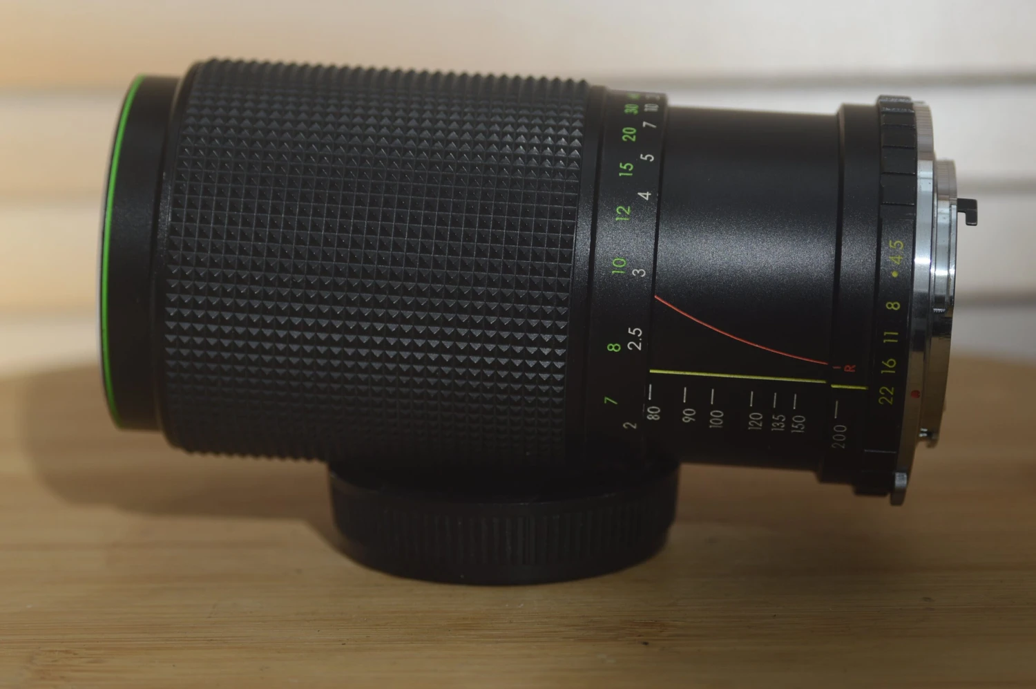 Hanimex Vintage OM Fit 80-200 F4.5 Lens. Great Condition Perfect For Portrait Through To Wildlife Or Candid Shots. 10 Hanimex Vintage OM Fit 80-200 F4.5 Lens. Great Condition Perfect For Portrait Through To Wildlife Or Candid Shots. - Image 8