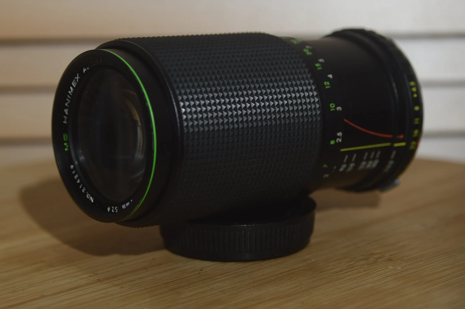 Hanimex Vintage OM Fit 80-200 F4.5 Lens. Great Condition Perfect For Portrait Through To Wildlife Or Candid Shots. 11 Hanimex Vintage OM Fit 80-200 F4.5 Lens. Great Condition Perfect For Portrait Through To Wildlife Or Candid Shots. - Image 9
