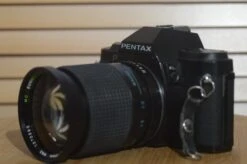 Pentax P30 35mm Camera With 28-80mm F3.5-4.5 Lens. Excellent Starter Camera -Cameras Sale Shop DSC 0076 7159622e 0c48 4425 bdfe 053116b3304c