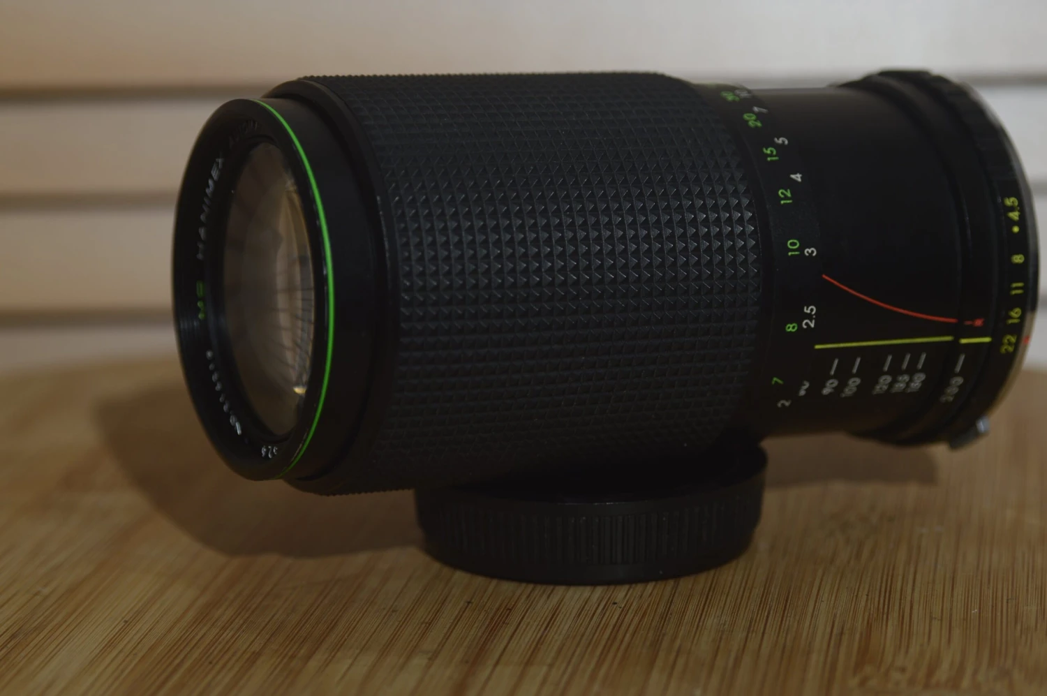 Hanimex Vintage OM Fit 80-200 F4.5 Lens. Great Condition Perfect For Portrait Through To Wildlife Or Candid Shots. 4 Hanimex Vintage OM Fit 80-200 F4.5 Lens. Great Condition Perfect For Portrait Through To Wildlife Or Candid Shots. - Image 2