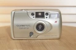 Vintage Olympus Trip AF 50 35mm Compact Camera. Great Point And Shoot.