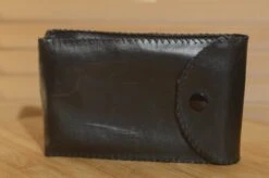 Vintage Black Compact Camera Case. Universal Use For Cameras, Flashes Or Light Meters.