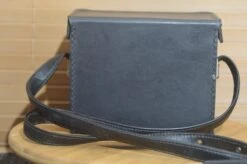 Vintage Black Leather Polaroid Case With Strap. -Cameras Sale Shop DSC 0078 46c95d47 1e75 4ba6 955c 3052aeaf4cc4