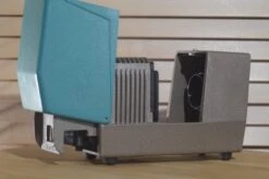 Boxed Etude USSR Still Slide Projector. True Collectors Item.Fantastic Condition -Cameras Sale Shop DSC 0080 1