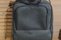 Vintage Grey Square Camera Case. Excellent Companion For Your SLR.
