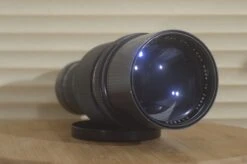 Takumar Asahi 300mm F4 M42 Fit Zoom Lens With Case. Fantastic For Astrophotography! -Cameras Sale Shop DSC 0080 b533c39c 6122 43c8 952e 645958623d6f