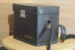 Vintage Black Leather Polaroid Case With Strap. -Cameras Sale Shop DSC 0080 f705bb36 f5fb 4de7 b761 34af0243cfe0