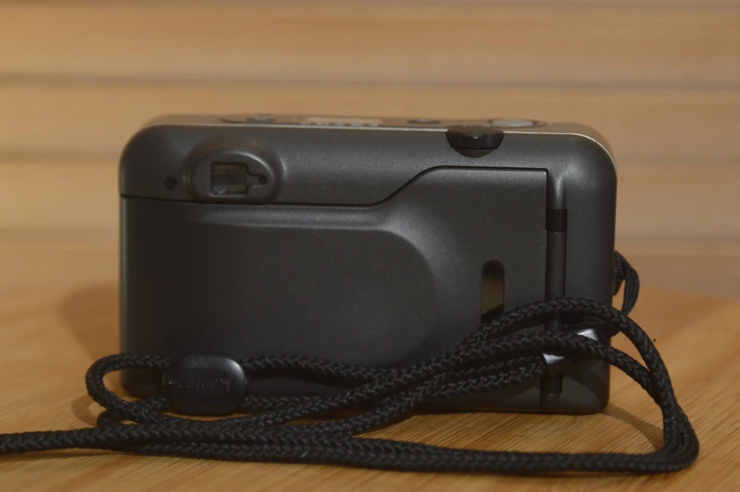 Beautiful Konica Z-up 70 (VP) 35mm Point And Shoot Compact Camera With Case. 6 Beautiful Konica Z-up 70 (VP) 35mm Point And Shoot Compact Camera With Case. - Image 4