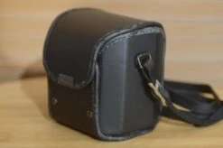 Vintage Tamron L-08 Adaptall 2 Hard Leather Lens Case. Perfect For Protecting Your Vintage Lenses. -Cameras Sale Shop DSC 0081 d2344743 5c41 4fec 80c1 a2d6f4f45b13