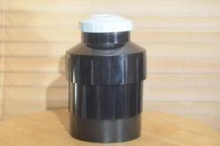 Universal Johnson Black And Grey Developer Tank. Fantastic For Home Processing. -Cameras Sale Shop DSC 0082