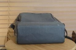 Vintage Grey Square Camera Case. Excellent Companion For Your SLR. -Cameras Sale Shop DSC 0082 e5fbf586 e1a0 4ce9 9822 de45c2b4bf20