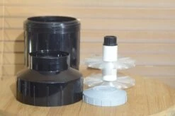 Universal Johnson Black And Grey Developer Tank. Fantastic For Home Processing. -Cameras Sale Shop DSC 0084 1