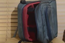 Vintage Grey Square Camera Case. Excellent Companion For Your SLR. -Cameras Sale Shop DSC 0084 04092d97 74be 4e87 96f3 ae67d3460b42