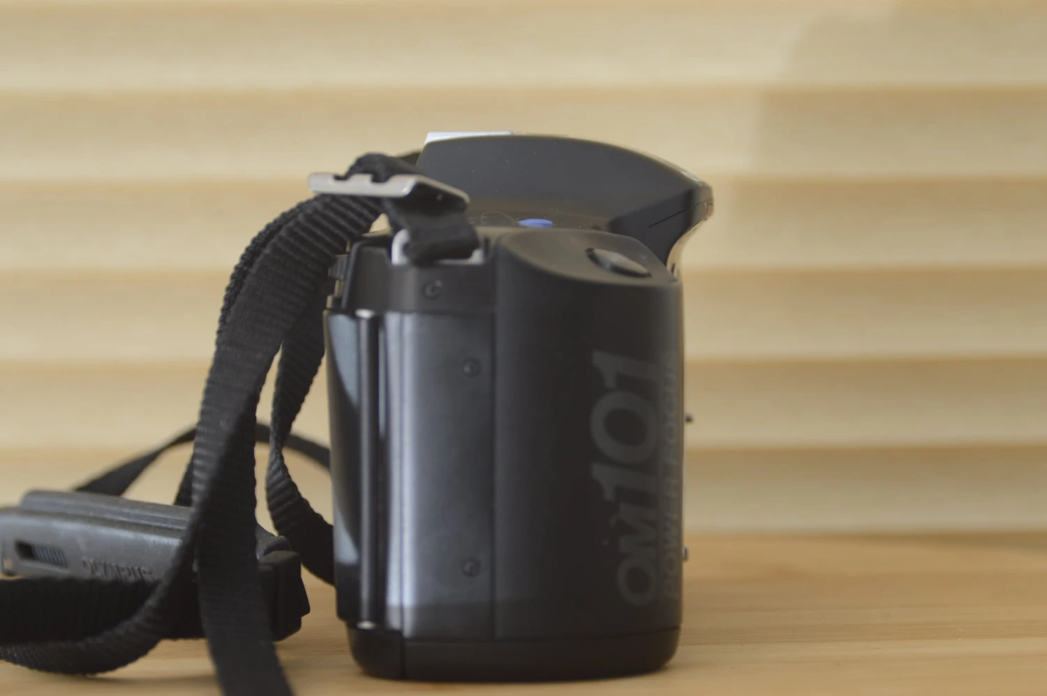 Olympus 101 SLR Camera In Good Condition. Body Only. This Is A Great Camera And Often Over Looked As An Olympus Body. 5 Olympus 101 SLR Camera In Good Condition. Body Only. This Is A Great Camera And Often Over Looked As An Olympus Body. - Image 3