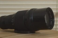 Takumar Asahi 300mm F4 M42 Fit Zoom Lens With Case. Fantastic For Astrophotography! -Cameras Sale Shop DSC 0085 118b8569 e8a6 4c82 ba70 5ac19d1304c9