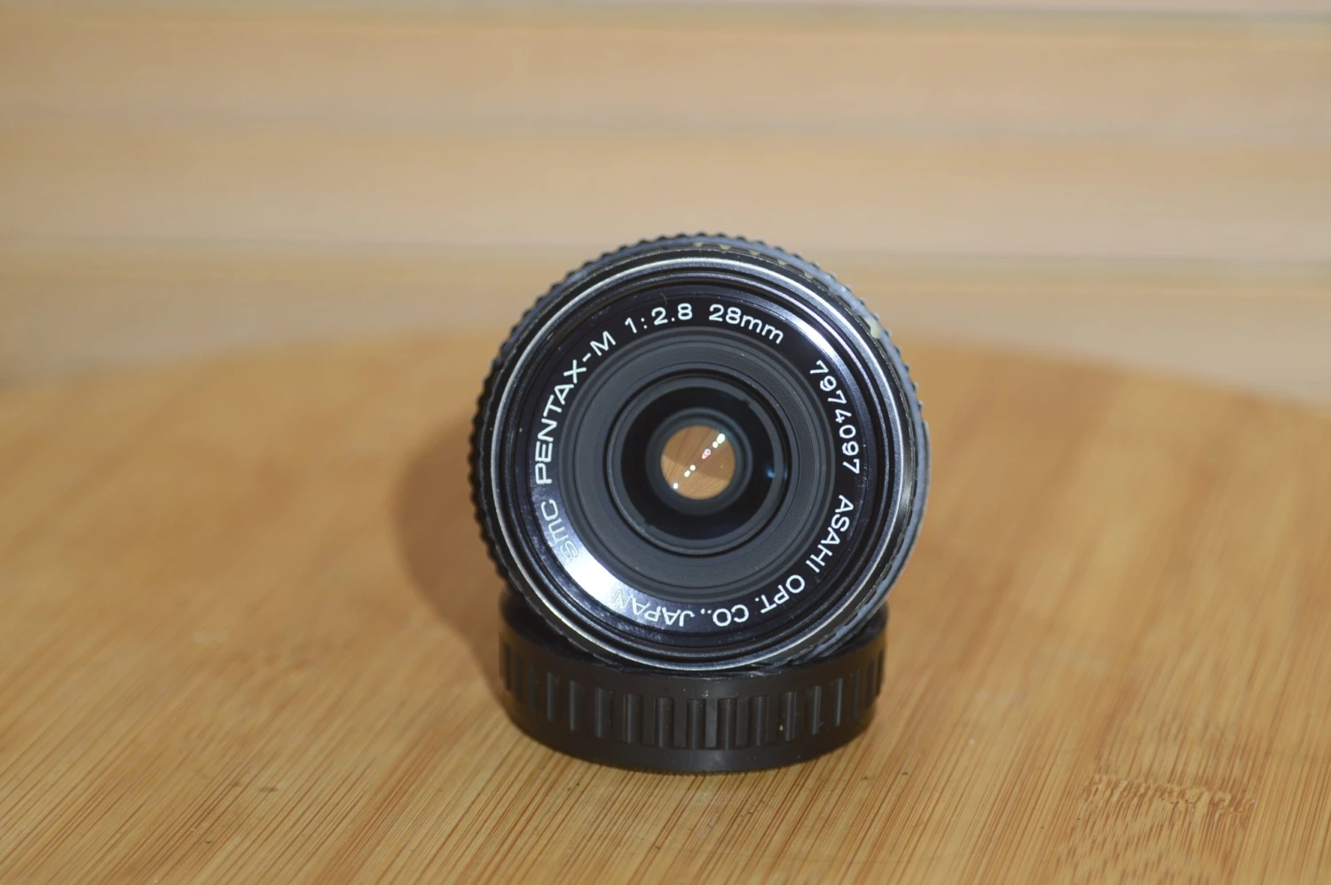 Gorgeous Pentax-M SMC 28mm F2.8 PK Lens. This Is A Lovely Wide Angle Lens In Superb Condition! 5 Gorgeous Pentax-M SMC 28mm F2.8 PK Lens. This Is A Lovely Wide Angle Lens In Superb Condition! - Image 3