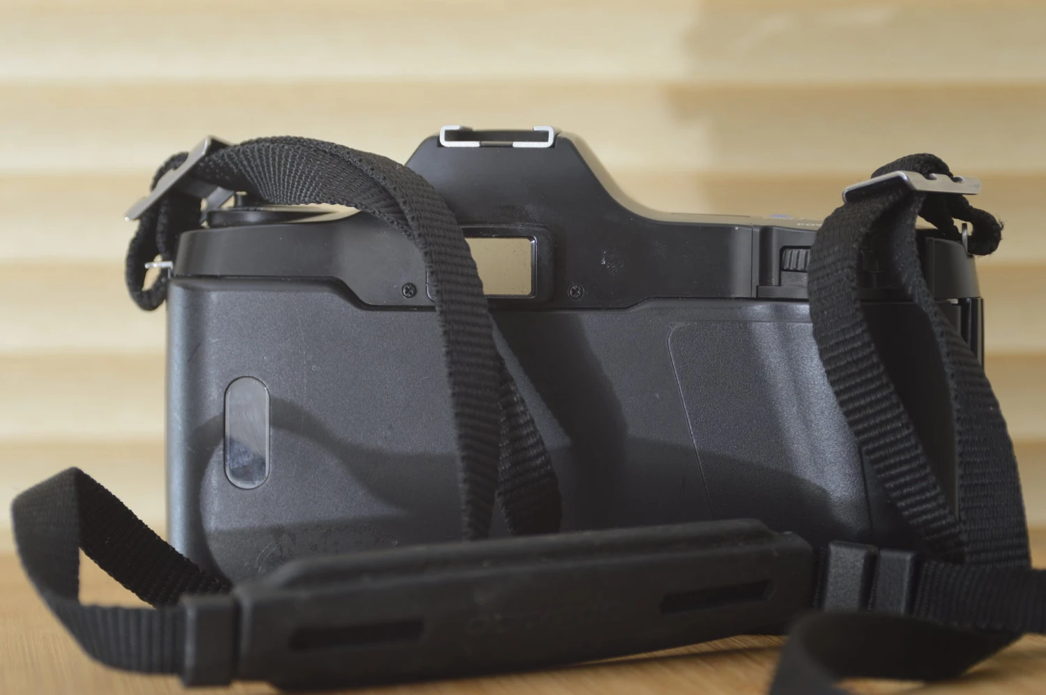 Olympus 101 SLR Camera In Good Condition. Body Only. This Is A Great Camera And Often Over Looked As An Olympus Body. 6 Olympus 101 SLR Camera In Good Condition. Body Only. This Is A Great Camera And Often Over Looked As An Olympus Body. - Image 4