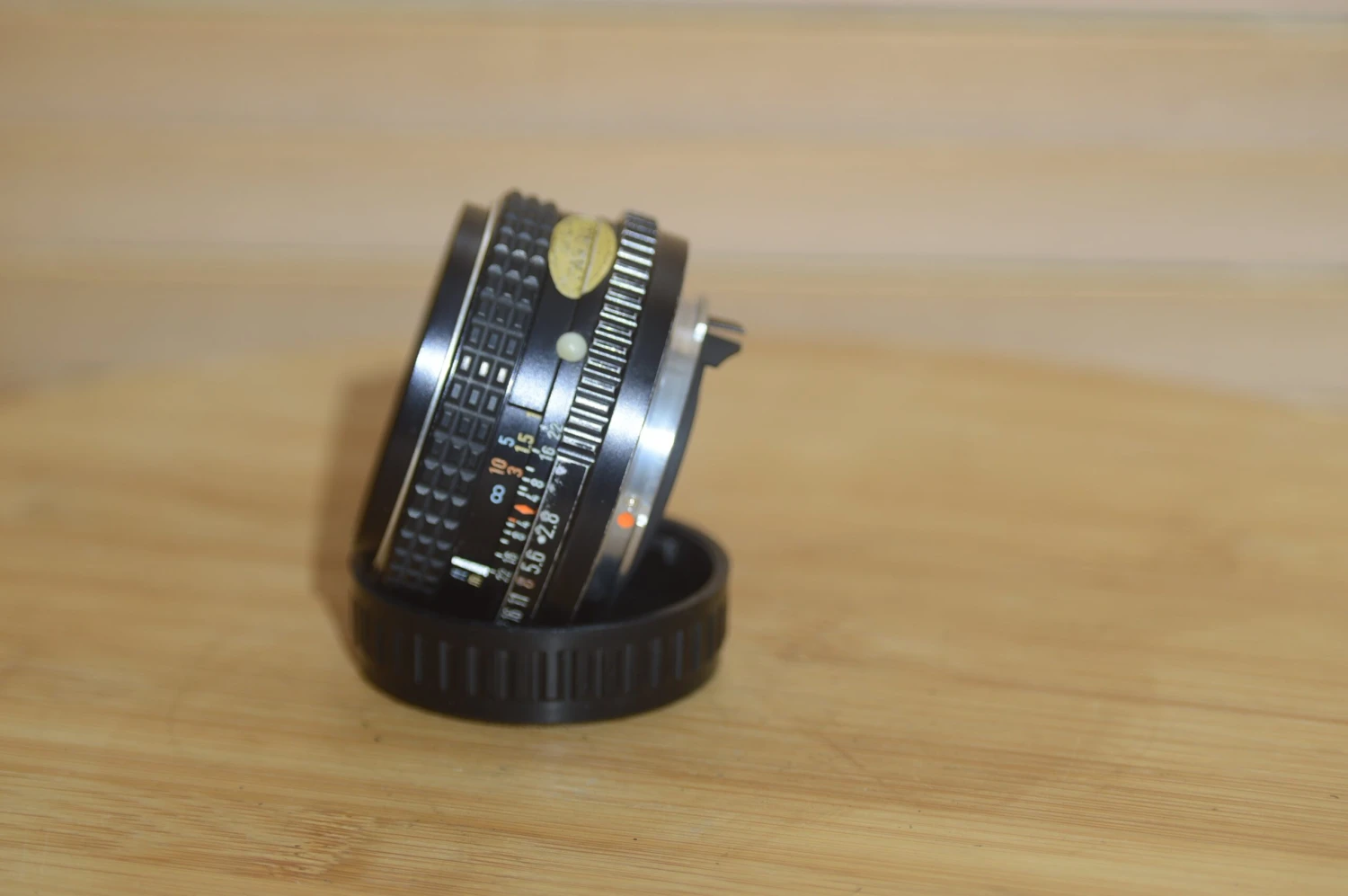 Gorgeous Pentax-M SMC 28mm F2.8 PK Lens. This Is A Lovely Wide Angle Lens In Superb Condition! 9 Gorgeous Pentax-M SMC 28mm F2.8 PK Lens. This Is A Lovely Wide Angle Lens In Superb Condition! - Image 7