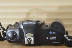 Olympus 101 SLR Camera In Good Condition. Body Only. This Is A Great Camera And Often Over Looked As An Olympus Body. 18 Olympus 101 SLR Camera In Good Condition. Body Only. This Is A Great Camera And Often Over Looked As An Olympus Body. -Cameras Sale Shop DSC 0090 f6ba375e 407d 42e9 8fcd c161c34698f6