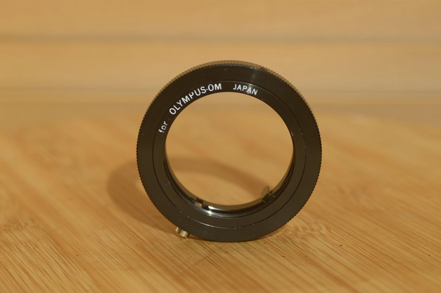 Boxed Jessops Olympus OM To T2 Adapter. A Great Way To Explore The T2 Lenses Out There. 7 Boxed Jessops Olympus OM To T2 Adapter. A Great Way To Explore The T2 Lenses Out There. - Image 5