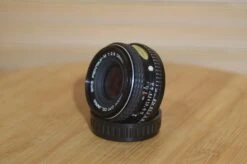 Gorgeous Pentax-M SMC 28mm F2.8 PK Lens. This Is A Lovely Wide Angle Lens In Superb Condition!