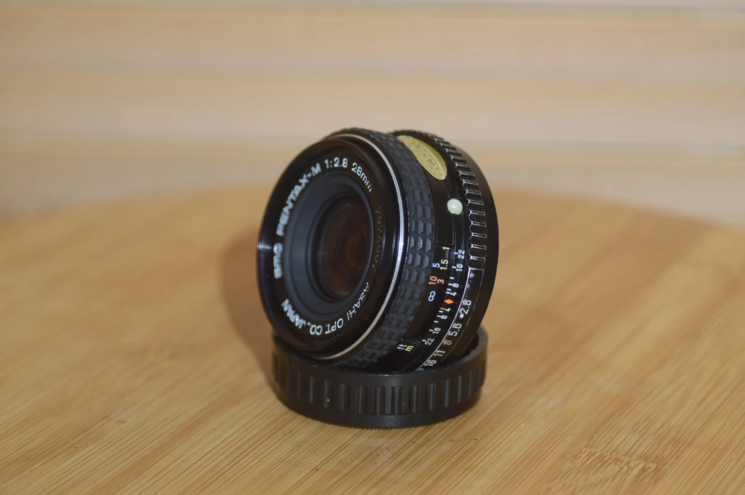 Gorgeous Pentax-M SMC 28mm F2.8 PK Lens. This Is A Lovely Wide Angle Lens In Superb Condition! 3 Gorgeous Pentax-M SMC 28mm F2.8 PK Lens. This Is A Lovely Wide Angle Lens In Superb Condition!