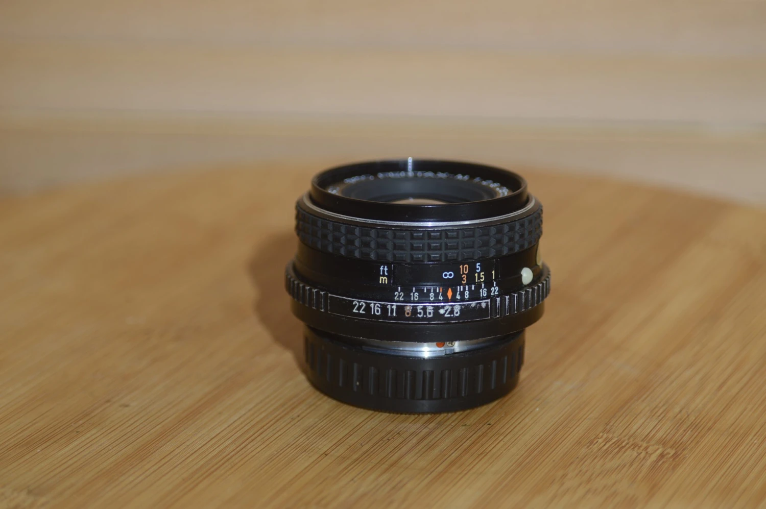 Gorgeous Pentax-M SMC 28mm F2.8 PK Lens. This Is A Lovely Wide Angle Lens In Superb Condition! 4 Gorgeous Pentax-M SMC 28mm F2.8 PK Lens. This Is A Lovely Wide Angle Lens In Superb Condition! - Image 2