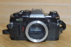 Vintage Black Olympus OM40 Programme 35mm SLR (body Only). Great Condition. -Cameras Sale Shop DSC 0092 ed1aa87f af82 4afc b51f 16c229944356
