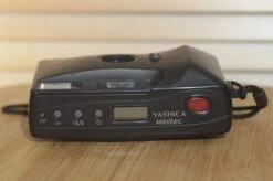 Yashica Minitec 35mm Compact Camera. Fantastic Vintage Point And Shoot. -Cameras Sale Shop DSC 0093 5fb59158 1114 4dff b431 f07186626fa1