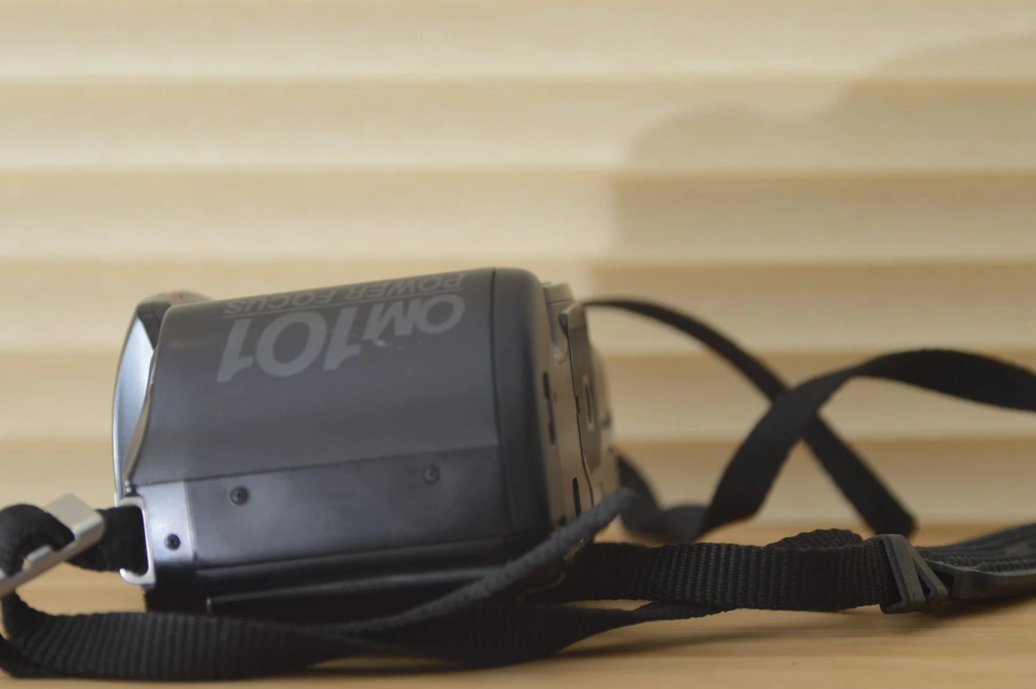 Olympus 101 SLR Camera In Good Condition. Body Only. This Is A Great Camera And Often Over Looked As An Olympus Body. 12 Olympus 101 SLR Camera In Good Condition. Body Only. This Is A Great Camera And Often Over Looked As An Olympus Body. - Image 10