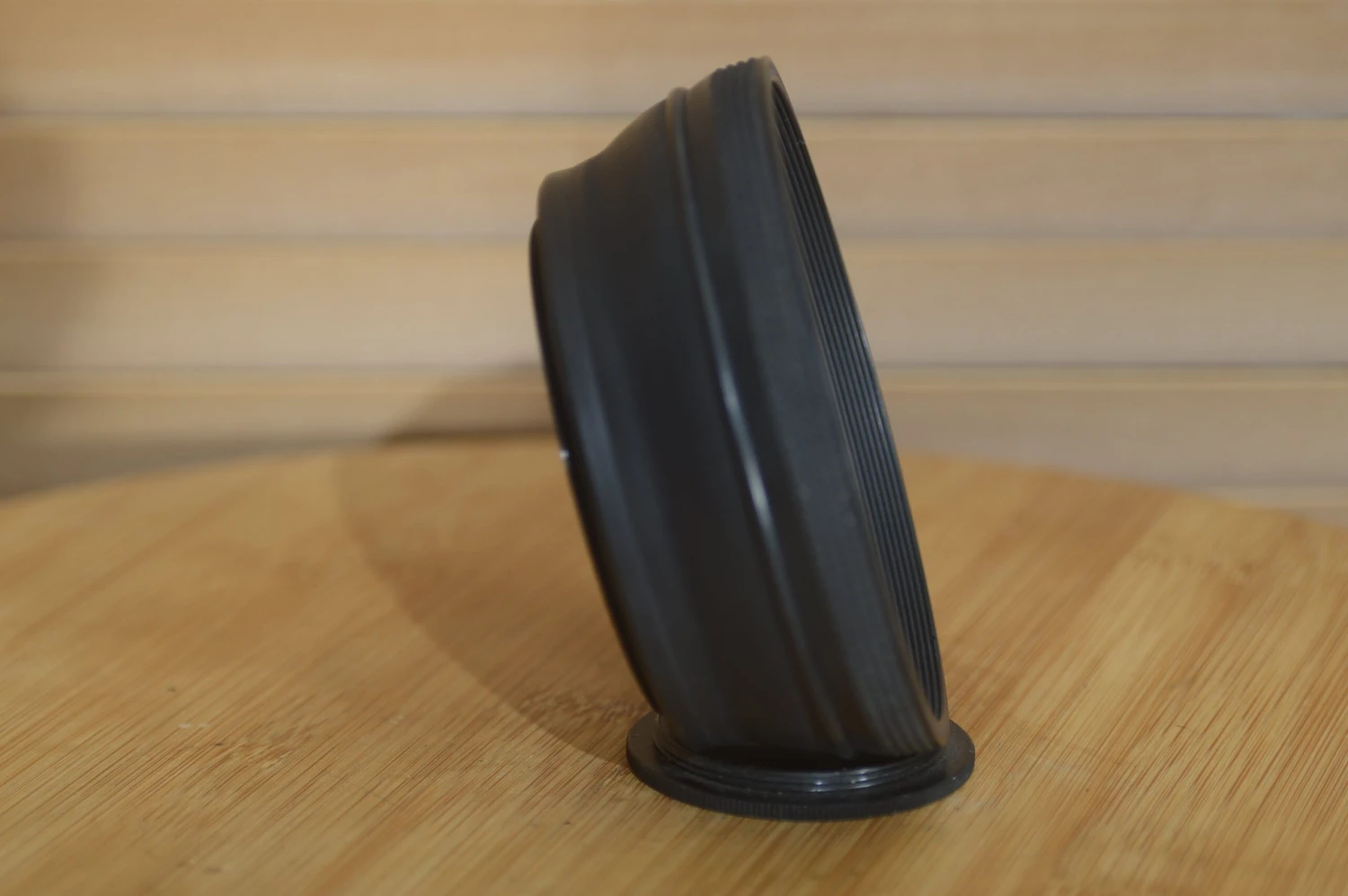 Vintage Universal Lens Hood 52mm.Perfect For Preventing Glare On Your Subject 5 Vintage Universal Lens Hood 52mm.Perfect For Preventing Glare On Your Subject - Image 3