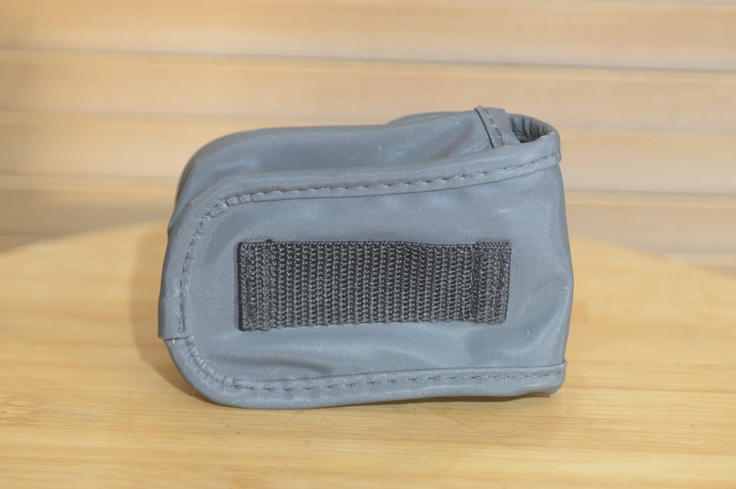 Olympus Silver Compact 35mm Camera Case. Excellent Way To Protect Your Camera 6 Olympus Silver Compact 35mm Camera Case. Excellent Way To Protect Your Camera - Image 4