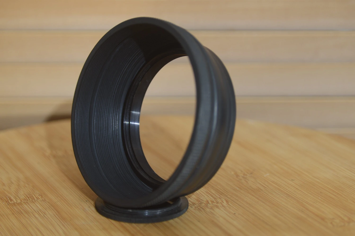 Vintage Universal Lens Hood 52mm.Perfect For Preventing Glare On Your Subject 7 Vintage Universal Lens Hood 52mm.Perfect For Preventing Glare On Your Subject - Image 5