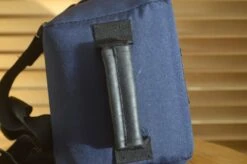 Oyster 3000 Navy Blue Padded Snug Fit Camera Case. With Shoulder Strap. -Cameras Sale Shop DSC 0097 d6967ab7 7108 4105 b2ab 76a01c6be497