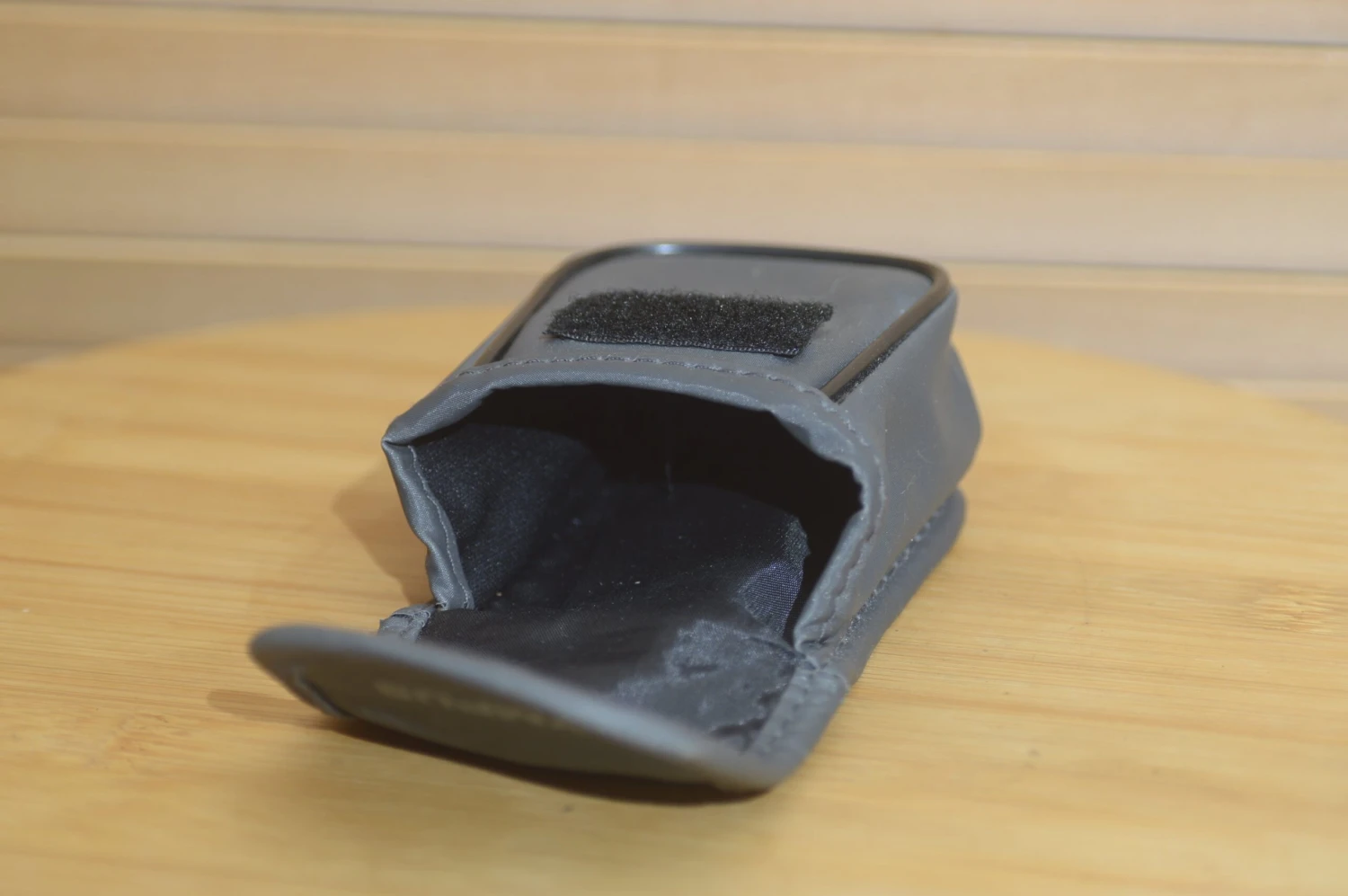 Olympus Silver Compact 35mm Camera Case. Excellent Way To Protect Your Camera 9 Olympus Silver Compact 35mm Camera Case. Excellent Way To Protect Your Camera - Image 7