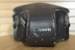 Canon Case For AE1, However It Also Fits Other Canon Cameras Like AV1 And AE1 Program.