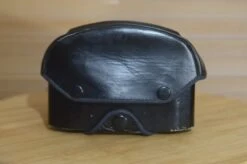 Beautiful Black Nikon CF-33 Camera Case. Nikon FG, FG20 With Standard And Short Telephoto Lenses -Cameras Sale Shop DSC 0100