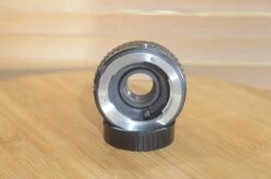 Jessop Minolta MD Fit Auto Teleconverter MC 2x. Perfect For Your Vintage Minolta Lenses